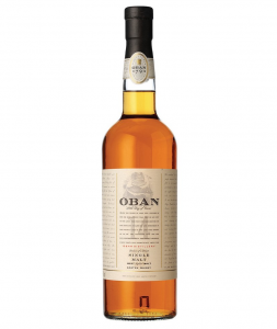 Whisky Oban 
