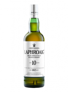 Whisky Laphroaig 