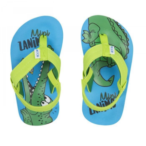 Ciabatte Cool Shoes KIDS Mini Zanimo Crocodile