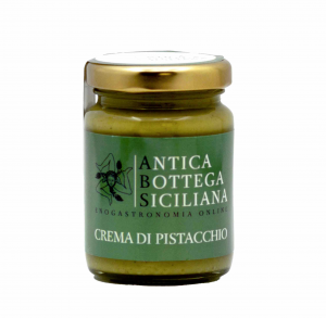 Crema di pistacchio siciliano 100 grammi