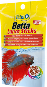 Tetra Betta LarvaSticks 5gr