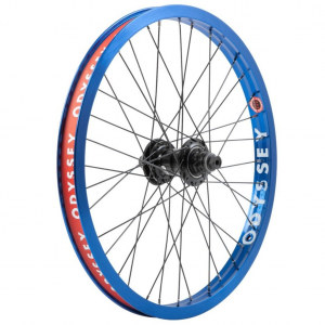 Odyssey Hazard Lite Front Wheel | Blue