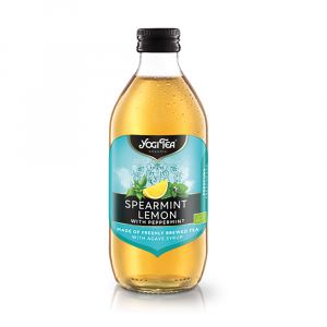 Bevanda ready to drink - spearmint lemon Yogi tea