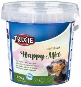 Soft Snack Happy Mix Trixie  500gr