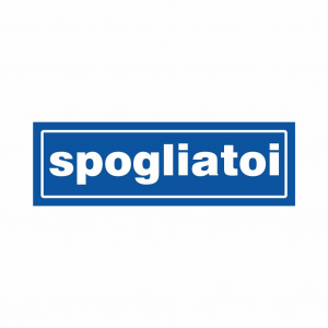 Cartello Spogliatoi