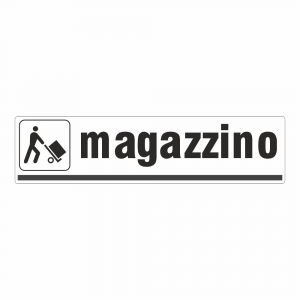PIXLEMON Cartello Alluminio cm 50x35 Vietato OLTREPASSARE Allarme