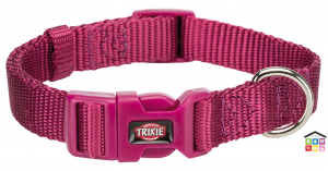 Trixie collare premium fucsia
