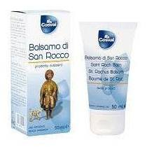 Cosval, Balsamo San Rocco crema dermoprotettiva da 50 ml