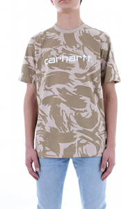 T-Shirt Carhartt Camo Stain