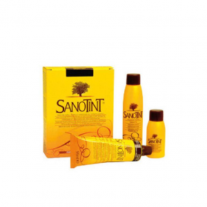 Sanotint, Tinta Per Capelli N.17 - NERO BLU 125ml