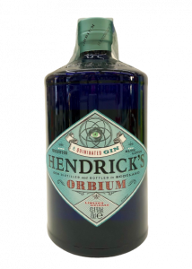 Gin Hendrick's ORBIUM cl. 70 - Edizione Limitata- Scozia