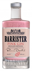 BARRISTER – PINK