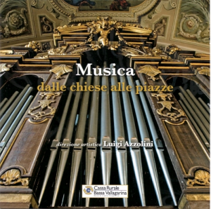 MUSICA DALLE CHIESE ALLE PIAZZE