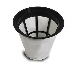 GS 2/62 EXT kit filtro con cestello per aspirapolvere e aspiraliquidi IPC