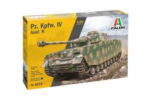 1/35 Pz.Kpfw. IV Ausf. H