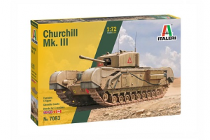 1/72 Churchill Mk. III