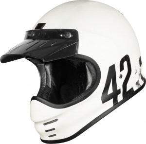 Casco integrale Origine VIRGO DANNY Bianco Opaco