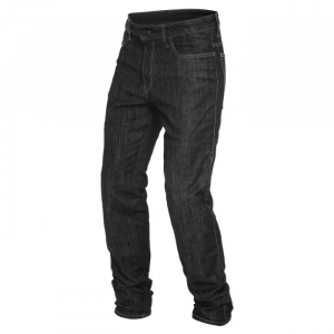 Jeans moto Dainese Denim Regular Nero