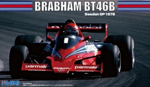 1/20 Brabham BT46B Swedish GP (Niki Lauda / #3 John Watson)