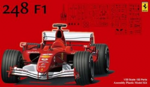 1/20 Ferrari 248 F1 Schumacher