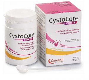 Cystocure Forte Mangime Complementare 30g