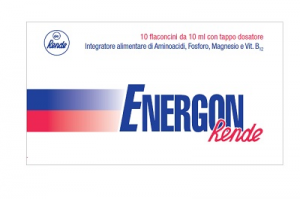 ENERGON RENDE 10FL          
