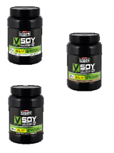 GYMLINE MUSCLE VEGSOYPPA/CAC