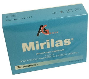 MIRILAS 30CPR               