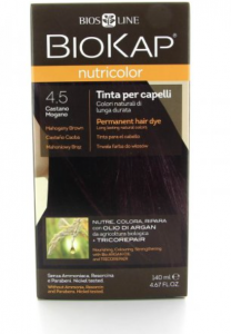 Biokap Nutricolor tinta per capelli 4.5 Castano mogano
