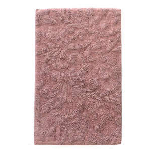 Tappeto rilievo florence rosa antiscivolo