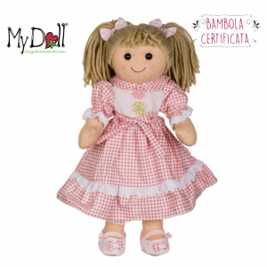 Bambola Margherita My Doll 42 cm