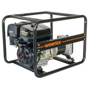WORTEX LWS 6000 HL Generatore a Gasolio 4t