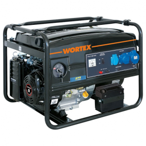 WORTEX LW 5000-E Generatore a Gasolio 4t