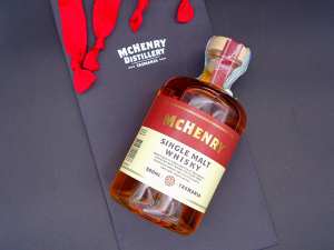 McHenry Single Malt Whisky - 500ml