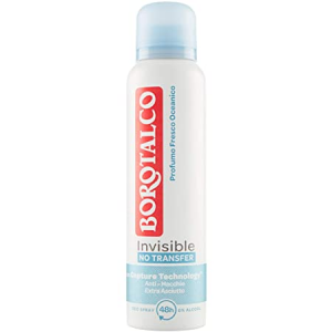 BOROTALCO  Invisible Fresco Oceanico Deodorante Spray 150ml