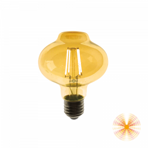 Lampadina Vintage E27 Lanterna