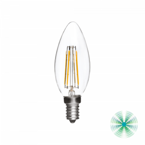 Candela Filament LED - E14 - 4000K