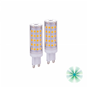 BIPACK - LAMPADINE LED G9 - 7W 4000K