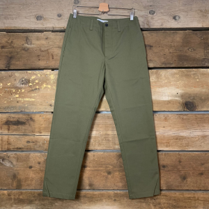 Pantalone Department 5 Off Verde Militare