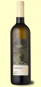 Chardonnay IGT Veneto - Vino Biologico - La Baratta
