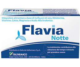 FLAVIA NOTTE 30CPS MOLLI    