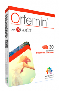 ORFEMIN 30CPR               