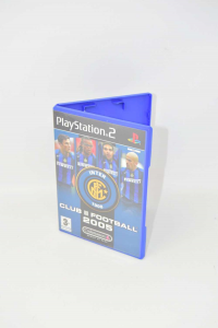 Video Game Ps 2 Inter Football Club 2005 Ps 2
