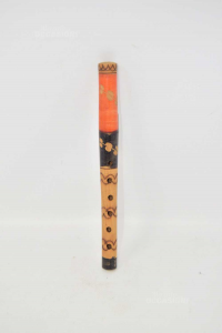 Flute Wood Ethnic 23 Cm