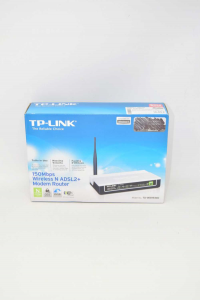 Modem Tp-link Modem Router Wireless N° Adsl2 + Mod.td-w8951nd