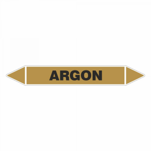 Adesivo per tubazioni Argon