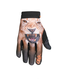 Deft Catalyst 2.0 Youth Gloves | Lion Heart