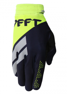 Deft Catalyst Divide Gloves | Blue