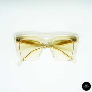 SAUVAGE, Varda Champagne / Mustard Yellow SOLD OUT