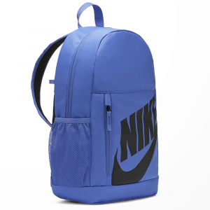 Zaino Fitness Nike Elemental Backpack  Viola/nero  da 20 Litri